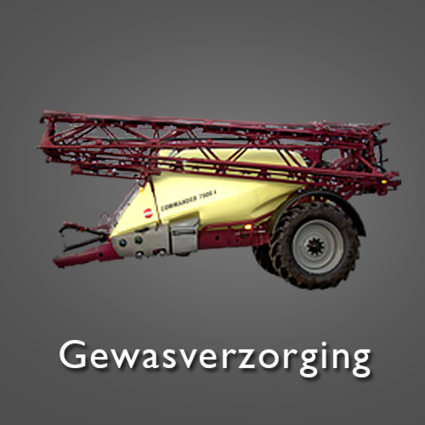 gewasverzorging