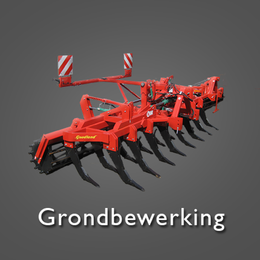 grondbewerking