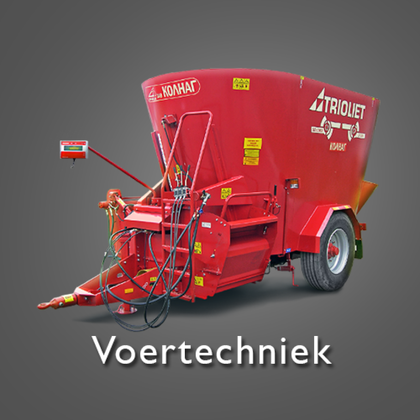 voertechniek