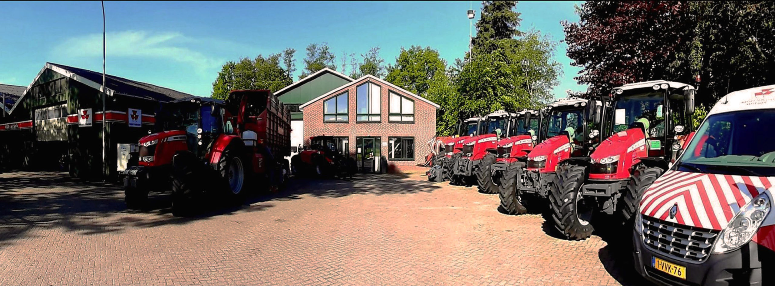 Swinkels Landbouwmechanisatie